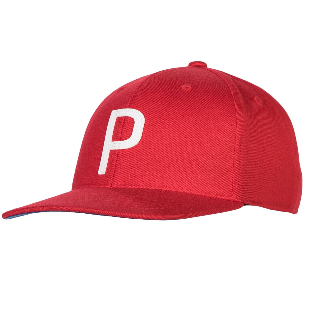 puma rickie fowler hat