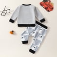 thumbnail image 6 of Futezty Toddler Boys Girls Clothes Fall Winter Outfit Sets, Baby Boy Girl Outfits 6 12 18 24 Months 2T 3T 4T 2PCS, 6 of 8