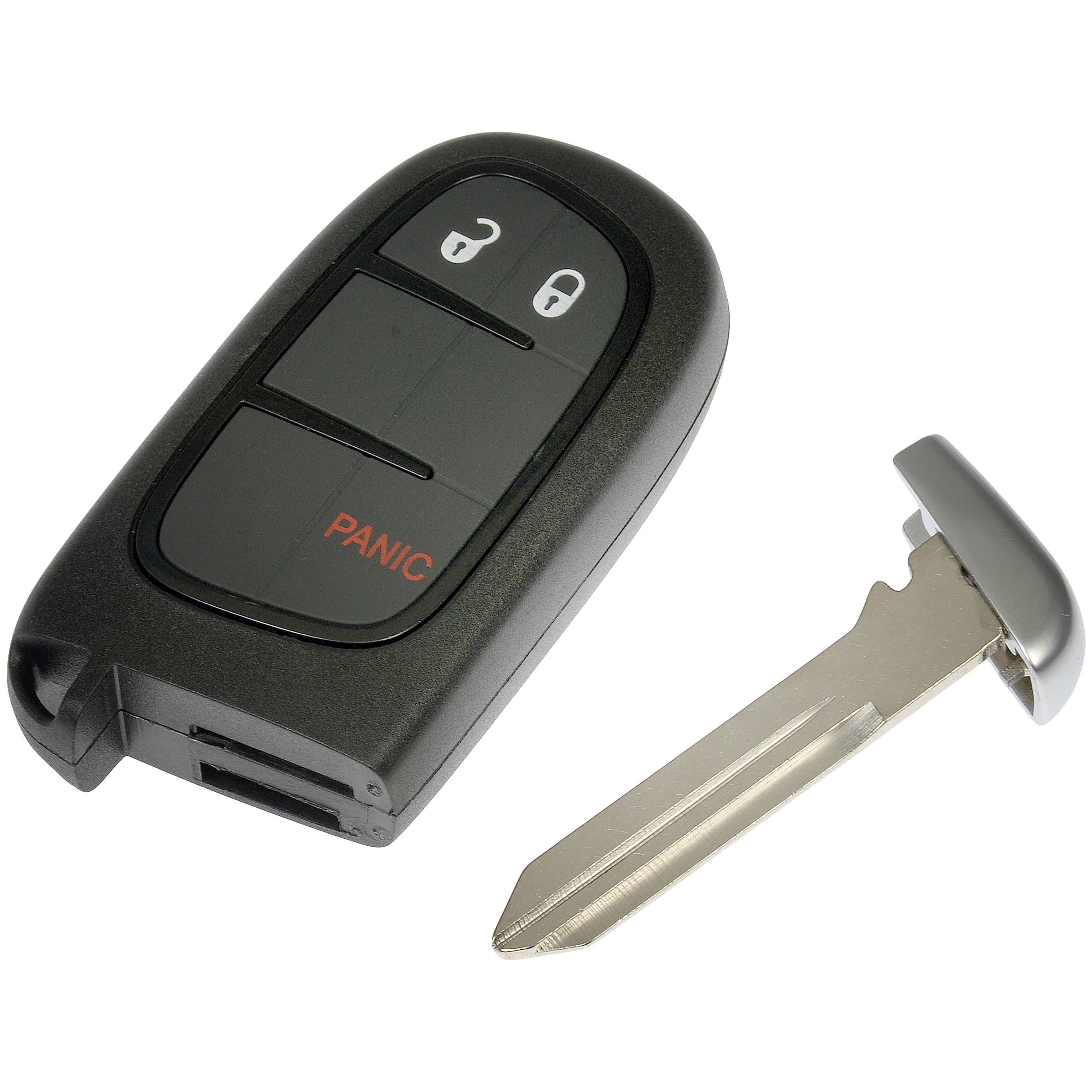Dorman 99770ST Keyless Entry Remote 3 Button for Specific Dodge / Ram Models