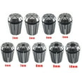 thumbnail image 5 of Collet Chuck Er25 pour Gravure pour Fraisage pour Machines à Broche Hauteur 34Mm, 5 of 5