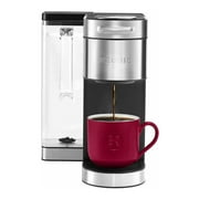 Keurig K-Supreme Plus Steel Single-Serve K-Cup Pod Coffee Maker