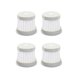 thumbnail image 1 of 4Pcs HEPA Filter for ZC401F Mite Removal Instrument Vacuum Cleaner Parts Accessories, 1 of 5