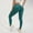 Green, variant on Leggings For Women Yoga Pants Women Butt Lifting Leggings With Pockets For Women Stretch Cargo Leggings High Waist Workout Running Pants,Pants For Women,Jeggings For Women,Black,XL