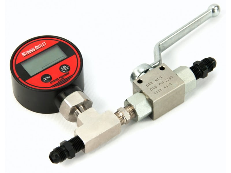Nitrous Outlet Digital Nitrous Scale