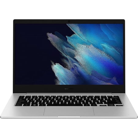 Pre-Owned Used SAMSUNG Notebook Galaxy Book Go Qualcomm Snapdragon 4GB Memory 128GB eUFS Storage SSD Windows 11 Home NP340XLA-KA5US