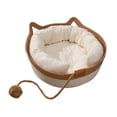 thumbnail image 2 of Cama para gatos Fernando M Ergonómico con cojín desmontable, 2 of 8