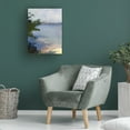 thumbnail image 2 of Trademark Fine Art Abbott Handerson Thayer Thayer Landscapes II Canvas Wall Art, 2 of 4