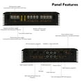 thumbnail image 3 of Subwoofer , 12V High Strength Car Audio   For Vehicle, 3 of 8
