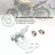 thumbnail image 1 of Artudatech Throttle Plate Throttle Body Parts Compatible with YAMAHA MT-07 FZ-07 XSR700 2014-, 1 of 5