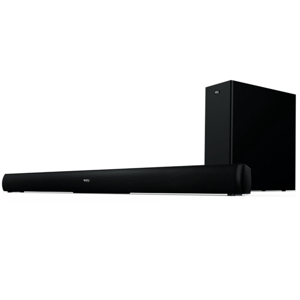 TCL 2.1 Channel Soundbar Wireless Subwoofer