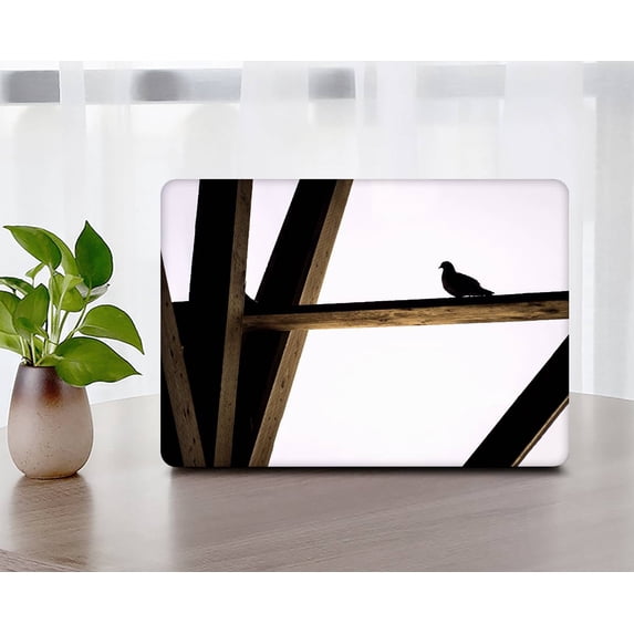 KSK KAISHEK Protective Case Hard Cover Compatible MacBook Pro 16" with XDR Display Type C Model: A2141 (Plants series 0124)