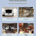thumbnail image 2 of 2023 New Power Saver, Energy Saver, Household Power Saver Smart Plug Tw,4pcs,EU, 2 of 2
