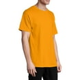 thumbnail image 3 of Hanes Men's TAGLESS ComfortSoft Crewneck T-Shirt, 3 of 5