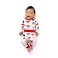 thumbnail image 3 of Paris Hilton x Monica + Andy Baby Organic Cotton Christmas First Moves Set, Sizes Newborn-12/18 Months, 3 of 7