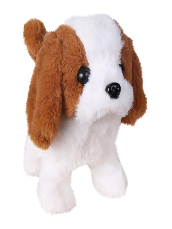 Beagle DOG Plush Animal Robot Walks Barks Game BIRTHDAY GIFT Boy Girl Toy New 