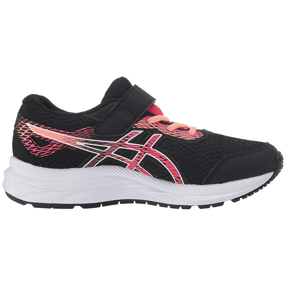 ASICS ASICS Kids GelExcite 6 (Toddler/Little Kid) Black/Laser Pink