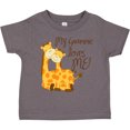 thumbnail image 3 of Inktastic My Grammie Loves Me Boys or Girls Toddler T-Shirt, 3 of 5