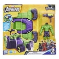 thumbnail image 1 of Set de Juego Hasbro Avengers Camión Lanzador Destructor de Hulk, 1 of 5