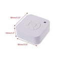 thumbnail image 4 of Máquina de ruido blanco, máquina de sonido de apagado temporizado recargable por usb, 4 of 5