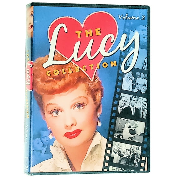 The Lucy Collection: Volume 2 (DVD)