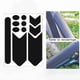 thumbnail image 5 of Cinta Adhesiva Protectora de Cuadro de Bicicleta Negro Sunnimix Protector de cuadro de bicicleta, 5 of 6