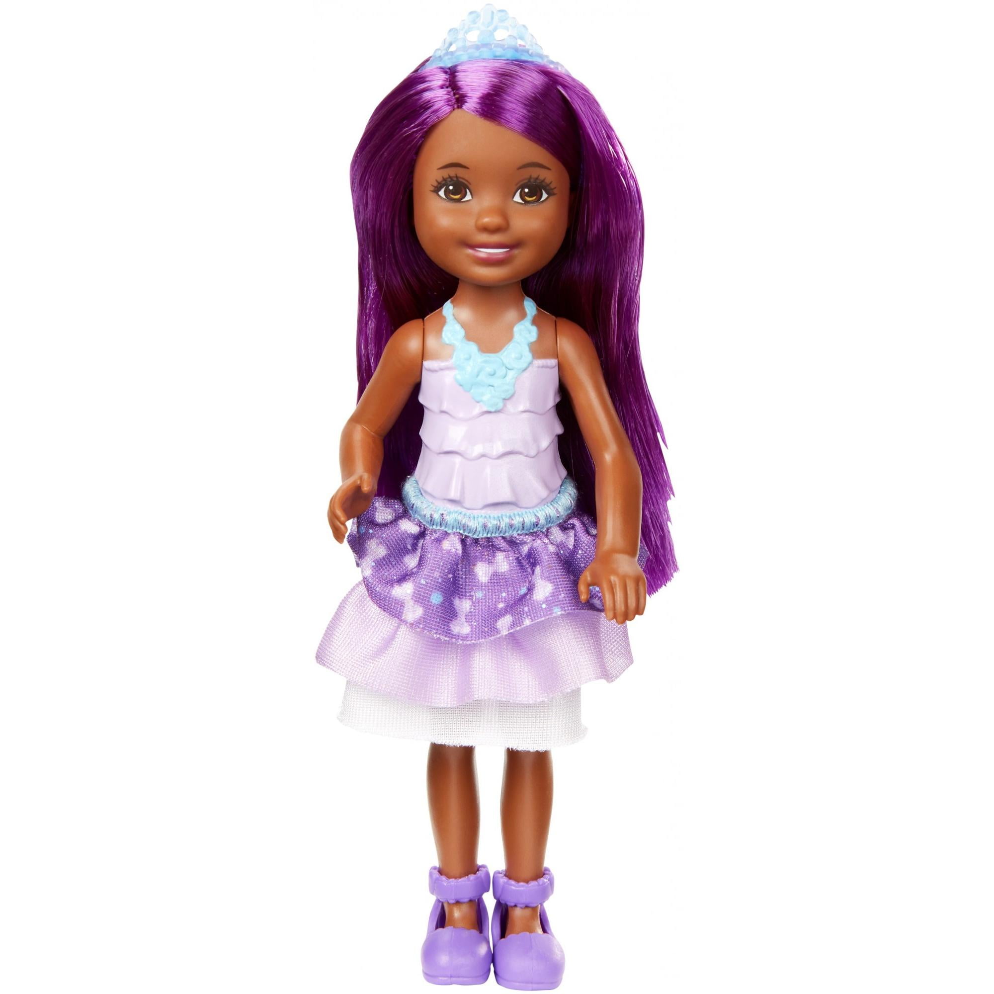 violet barbie