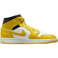 thumbnail image 2 of (Women's) Air Jordan 1 Mid 'Vivid Sulfur' (2024) BQ6472-170, 2 of 5