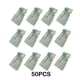 thumbnail image 3 of Servilletas de gasa reutilizables Yuarrent 50 Uds para fiesta de boda, 3 of 6