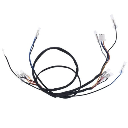 Genrics Wiring Harness Replacement for Yamaha Blaster 1988-2002