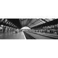 thumbnail image 1 of Panoramic Images PPI81351L Train Station  Cologne  Germany Poster Print by Panoramic Images - 36 x 12, 1 of 1