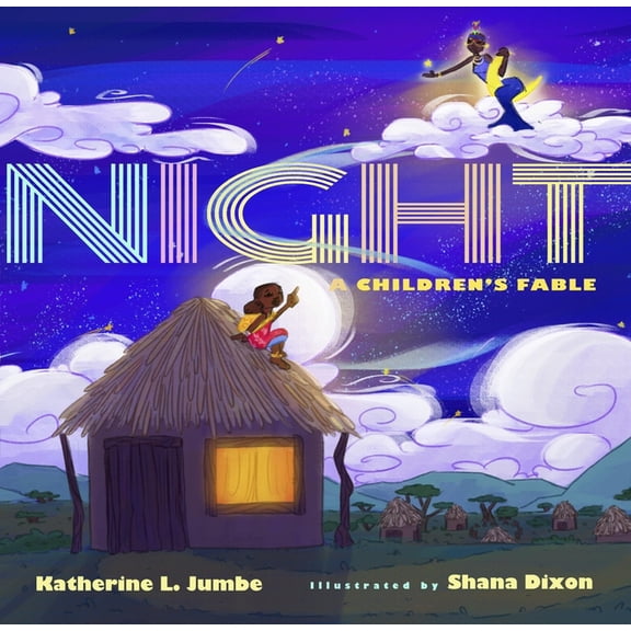 Night: A Children's Fable, (Hardcover)