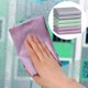 thumbnail image 1 of Ganfancp Fishss Scale Cloth For Wiping Glass Kitchen-Fine Fiber Water Absorbing Thickened And Traceless Fishss Scale Cleaning Cloth Rebajas Flash Deals 4* Paños Limpiadores de Escamas de Pescado, 1 of 7