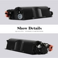 thumbnail image 6 of Toner H-Party 1-Pack Compatible Toner Cartridge for Brother TN-650 HL-5340D 5340DRT 5340DL 5350DNLT 5370DW 5380DN, DCP-8085DN 8380DN 8480DN 8890DW 8880DN, MFC-8380DN 8480DN 8680DN 8690DW 8890DW Black, 6 of 7