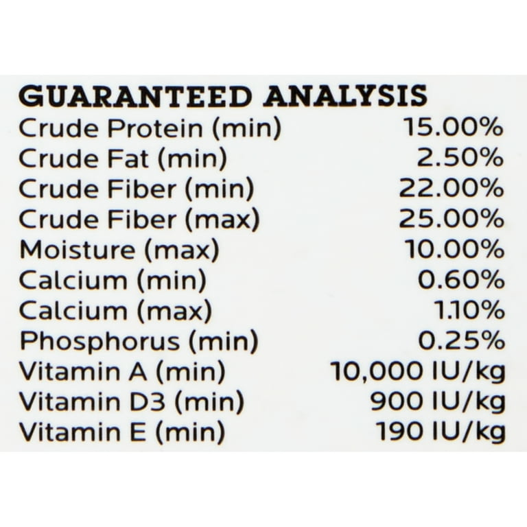 Oxbow essentials young rabbit food hot sale