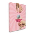 thumbnail image 4 of Stupell Industries Disco Ball Cocktail Food & Beverage Painting Gallery Wrapped Canvas Art Print Wall Art, 16 x 20, 4 of 8