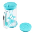 thumbnail image 3 of FONDOTIN Lightweight Plastic Batter Dispenser with Leak Proof Lid for Baking Use, 3 of 7