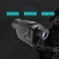 thumbnail image 2 of Bingirl 1 Unit ABS Head - Mounted 4K HD Infrared Night Vision Goggles with Photo and Video Recording, Outdoor Digital NV8260, 2 of 5