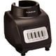 thumbnail image 3 of Licuadora Taurus Haley 4 Velocidades Vplastico 350 W, 3 of 3