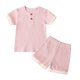 thumbnail image 4 of Conjunto de pantalones cortos Jumpingount para niños de tiras 18-24M, 4 of 6