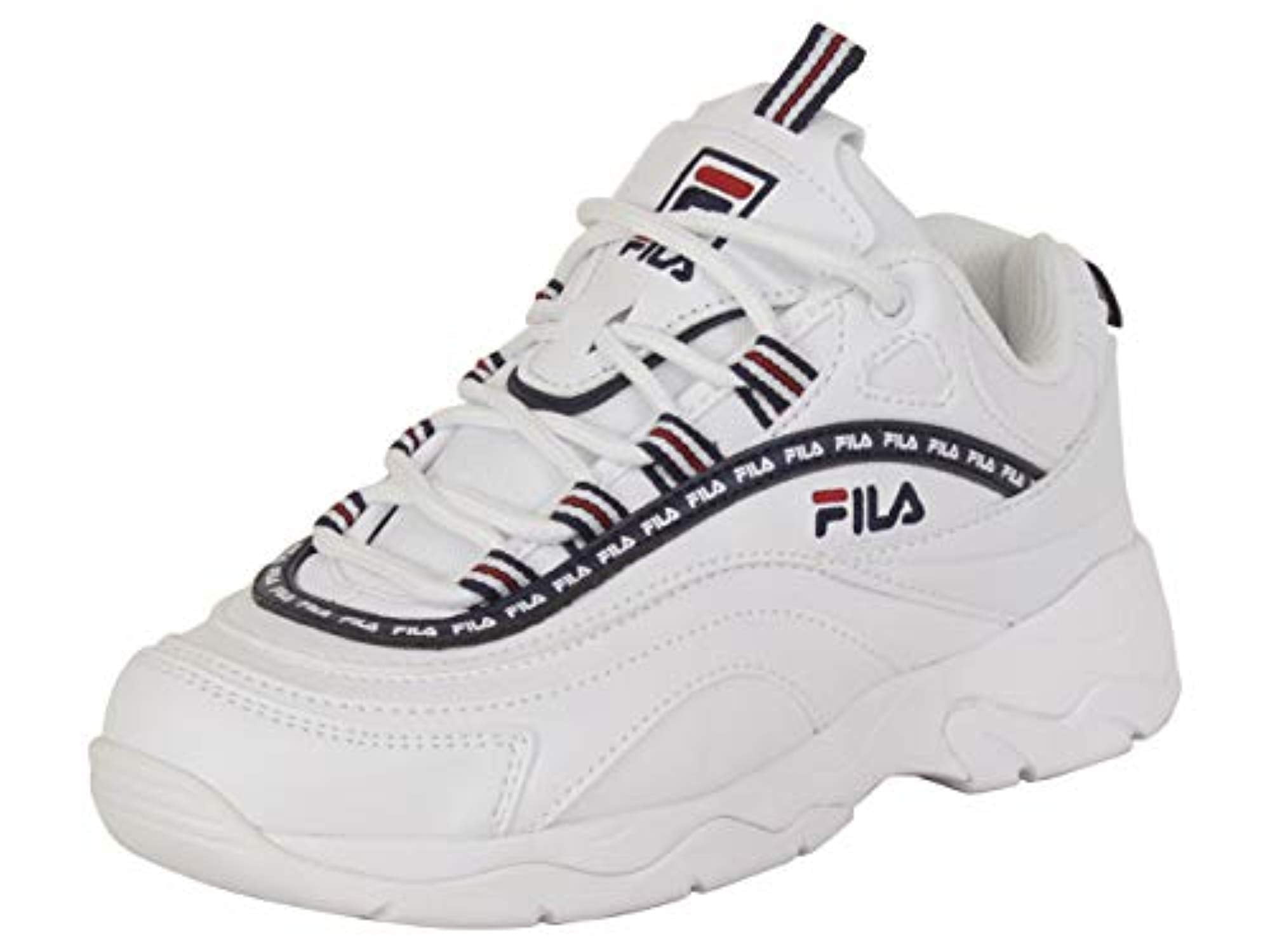 fila ray repeat sneakers