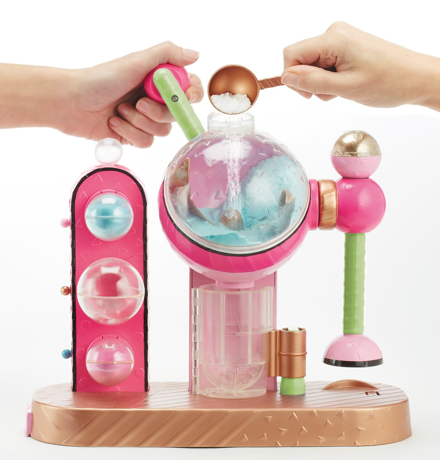 lol fizz ball maker