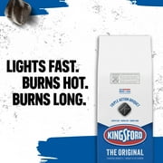 Kingsford Original Charcoal Briquettes, 16 lbs