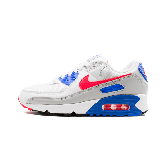 NIKE WOMENS AIR MAX 90 MNS Womens "Hot Coral" DA8856 100 DA8856 100 from Stadium Goods