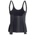 thumbnail image 6 of Spencer Women Sauna Vest Body Shaper Waist Trainer Cincher Shapewear Underbust Corset Vest "Size M", 6 of 8