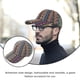 thumbnail image 4 of Baseball Hat Unisex Peaked Cap for Decor Bohemian Style Cotton Multi Color, 4 of 5