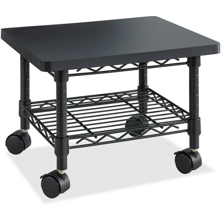 Safco Under Desk Printer Fax Stand Multiple Colors Safco Under Desk Printer Fax Stand Multiple Colors