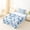 Blue, variant on Erosebridal Animal Fishes Full Size Sheets 4-Piece For Teens,Lake Life Fishing Bed Sheets