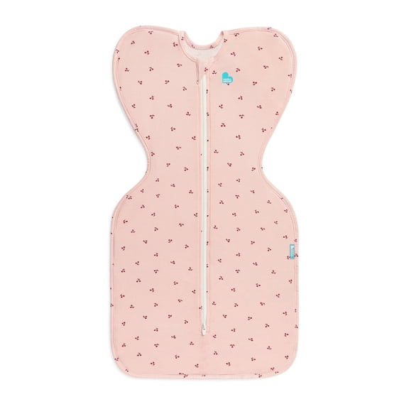 Love to Dream Swaddle Up Viscose from Bamboo, Arms Up Position, Soft and Sustainable Bamboo Fabric, Versatile Wearable Blanket,1.0 TOG (20-24°C) Ideal for Moderate Temps,Newborn 5-8.5 lbs, Boats Mist