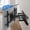 Black- 37-75 Inch, variant on Full Motion Articulating TV Wall Mount Bracket for 37-75 Inch Flat & Curved LED LCD OLED TVs, Swivel Tilt Rotate, Max VESA 600x400mm, Extends 24 Inch, Holds Up to 132 lbs Fits 16" Wood Studs