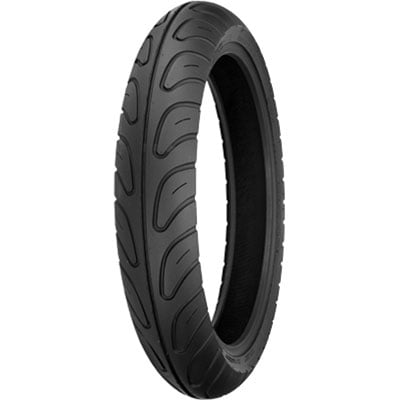 120/70ZR-17 (58W) Shinko 006 Podium Front Motorcycle Tire for Yamaha Tracer 900 (Best Motorcycle Tyres 2019)